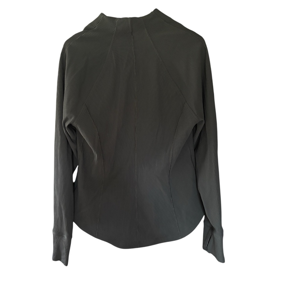 Athleta Salutation Ribbed Jacket - image 2